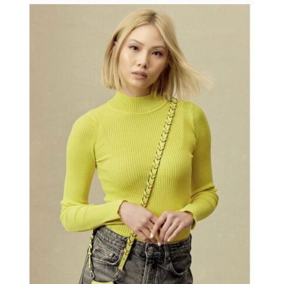 Bandolier iPhone 6,7& 8 Haley wallet case &
Zoey yellow braided leather strap - Picture 1 of 6